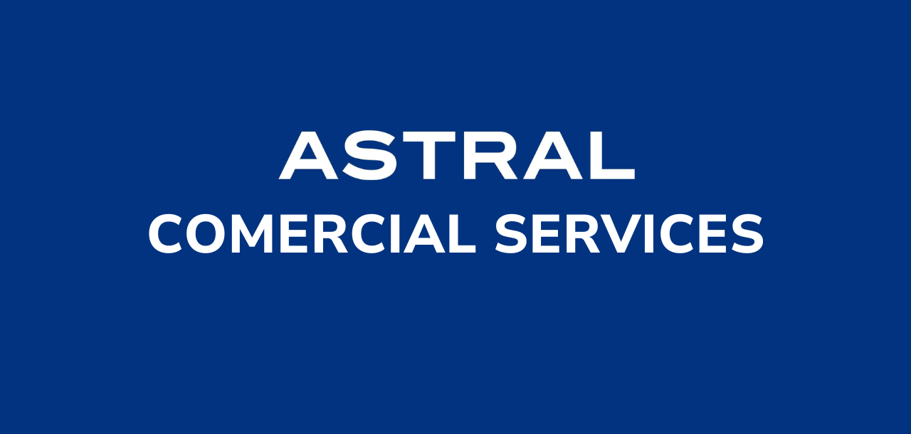 Astral comercial services